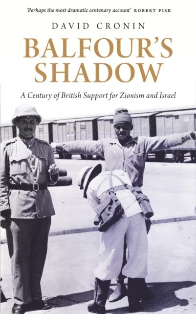 David Cronin - Balfour's Shadow, E-bok