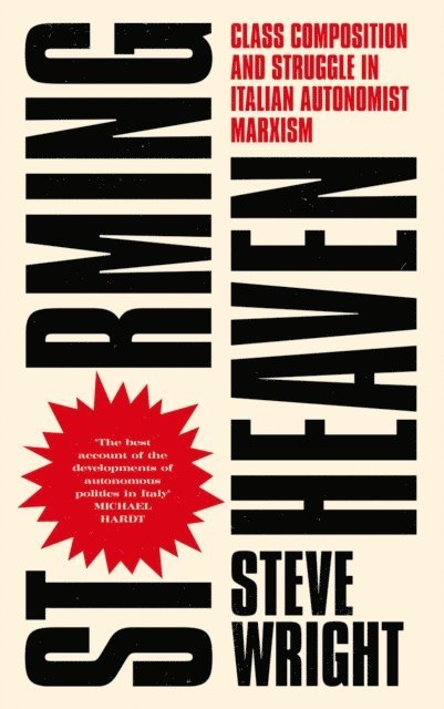 Steve Wright - Storming Heaven, E-bok