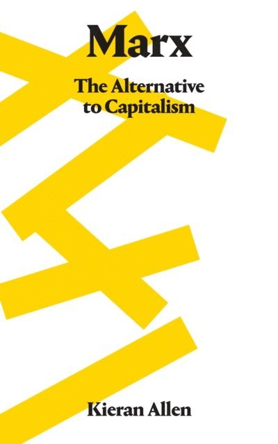 Kieran Allen - Marx, E-bok