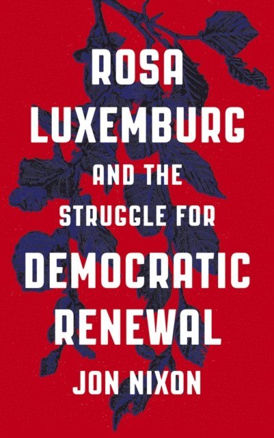 Jon Nixon - Rosa Luxemburg and the Struggle for Democratic Renewal, E-bok