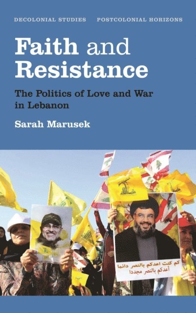 Sarah Marusek - Faith and Resistance, E-bok