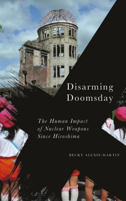 Becky Alexis-Martin - Disarming Doomsday, E-bok