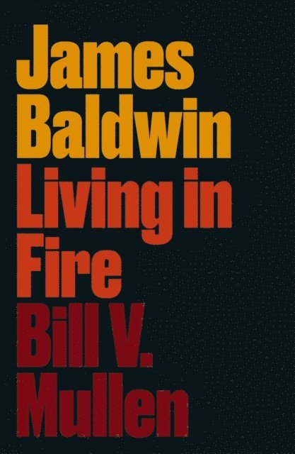 Bill V. Mullen - James Baldwin, E-bok