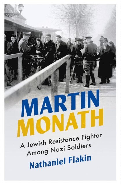 Nathaniel Flakin - Martin Monath, E-bok