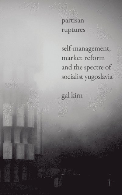 Gal Kirn - Partisan Ruptures, E-bok
