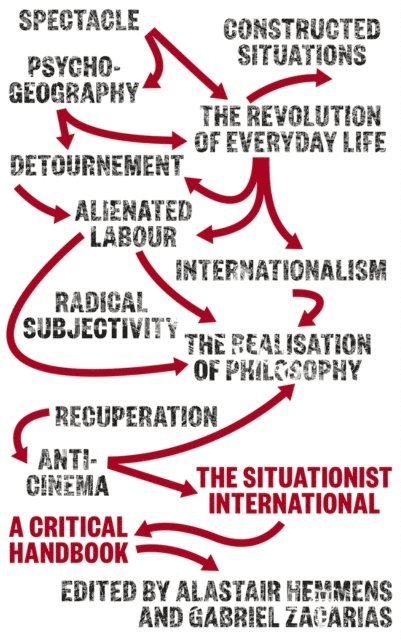 Gabriel Zacarias, Alastair Hemmens - Situationist International, E-bok