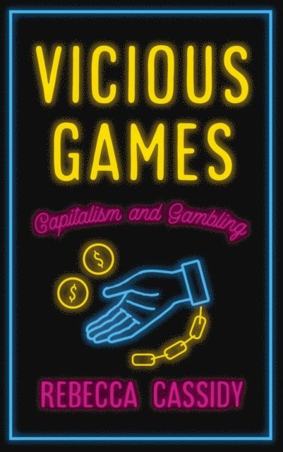 Rebecca Cassidy - Vicious Games, E-bok