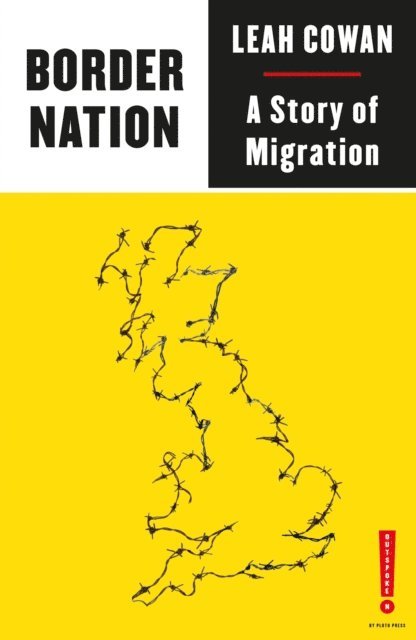 Leah Cowan - Border Nation, E-bok
