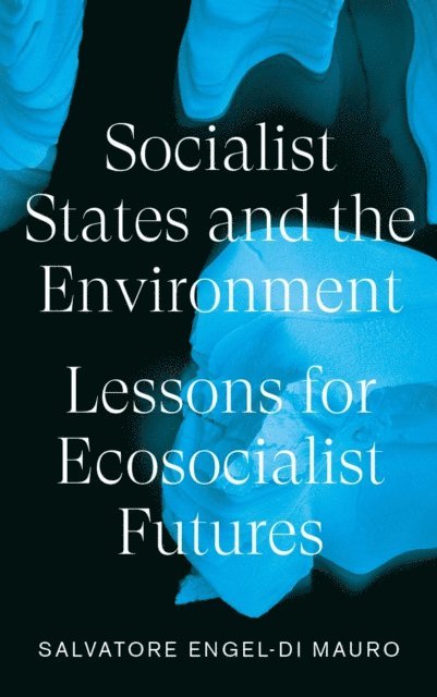 Salvatore Engel-Di Mauro - Socialist States and the Environment, E-bok