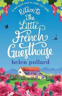 Helen Pollard - Return to the Little French Guesthouse, Häftad