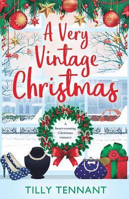 Tilly Tennant - Very Vintage Christmas, Häftad