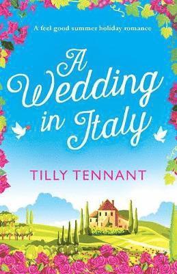 Tilly Tennant - Wedding in Italy, Häftad