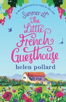 Helen Pollard - Summer at the Little French Guesthouse, Häftad