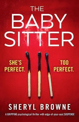 Sheryl Browne - Babysitter, Häftad