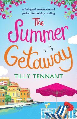 Tilly Tennant - Summer Getaway, Häftad