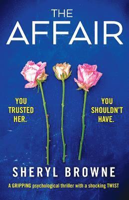 Sheryl Browne - Affair, Häftad