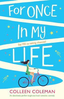 Colleen Coleman - For Once In My Life, Häftad