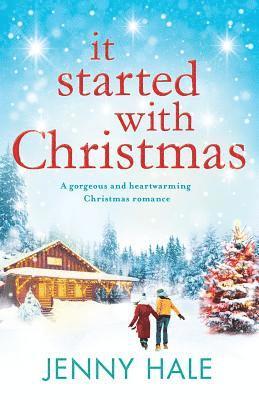 Jenny Hale - It Started With Christmas, Häftad
