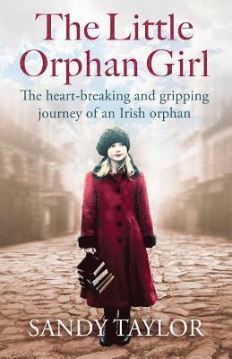 Sandy Taylor - Little Orphan Girl, Häftad