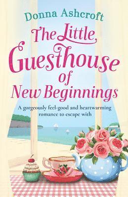 Donna Ashcroft - Little Guesthouse of New Beginnings, Häftad