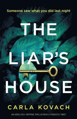Carla Kovach - Liar's House, Häftad