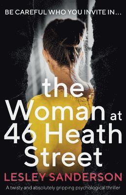 Lesley Sanderson - Woman at 46 Heath Street, Häftad