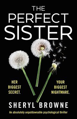 Sheryl Browne - Perfect Sister, Häftad