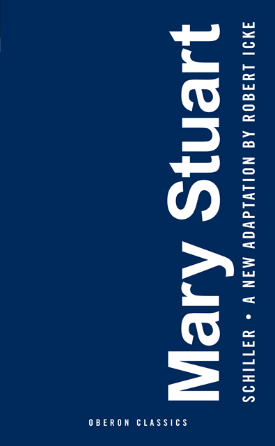 Friedrich Schiller - Mary Stuart, E-bok