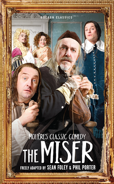Molière - Miser, E-bok