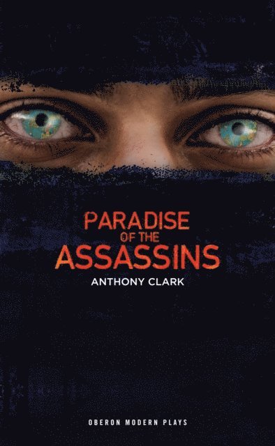 Anthony Clark - Paradise of the Assassins, E-bok