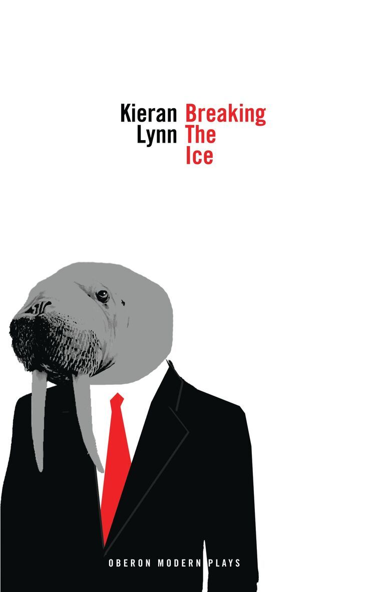 Kieran Lynn - Breaking the Ice, Häftad. Tillgänglighet: Lägg i varukorg