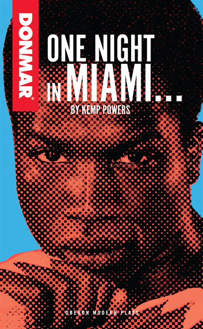 Kemp Powers - One Night in Miami, E-bok