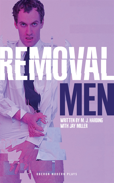 M.J. Harding, Jay Miller - Removal Men, E-bok