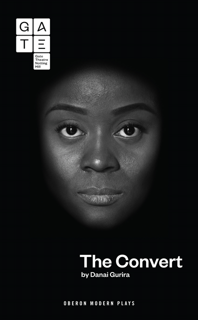 Danai Gurira - Convert, E-bok