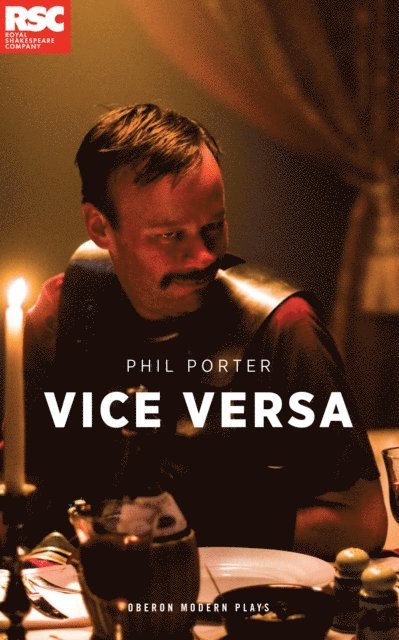 Phil Porter - Vice Versa, E-bok