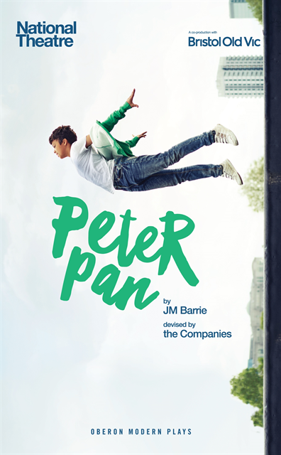 The Peter Pan Company, J.M. Barrie - Peter Pan, E-bok