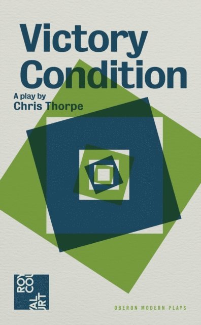 Chris Thorpe - Victory Condition, E-bok