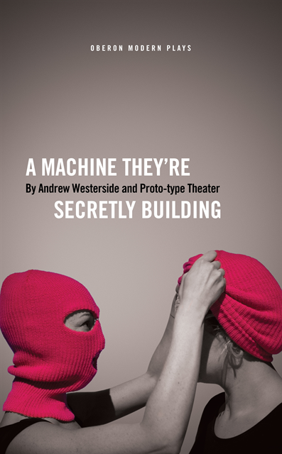 Andrew Westerside - Machine They re Secretly Building, E-bok
