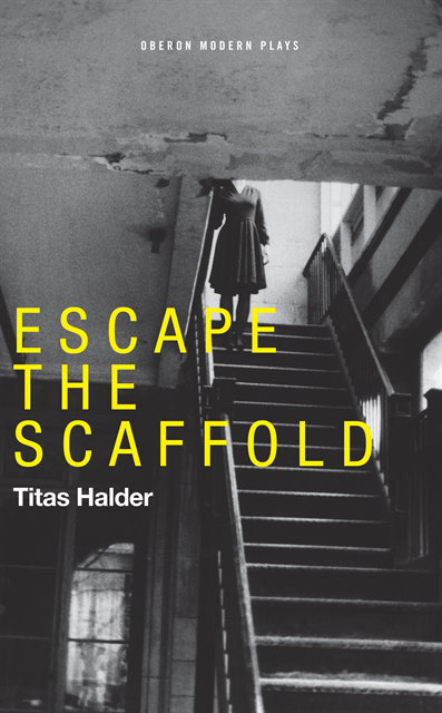 Titas Halder - Escape the Scaffold, E-bok