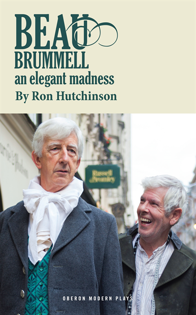 Ron Hutchinson - Beau Brummell, E-bok