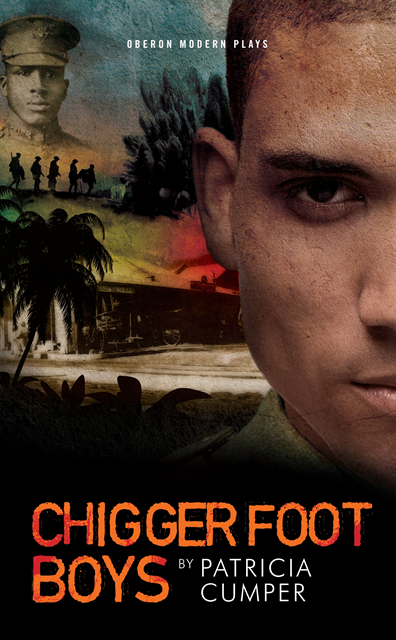 Patricia Cumper - Chigger Foot Boys, E-bok