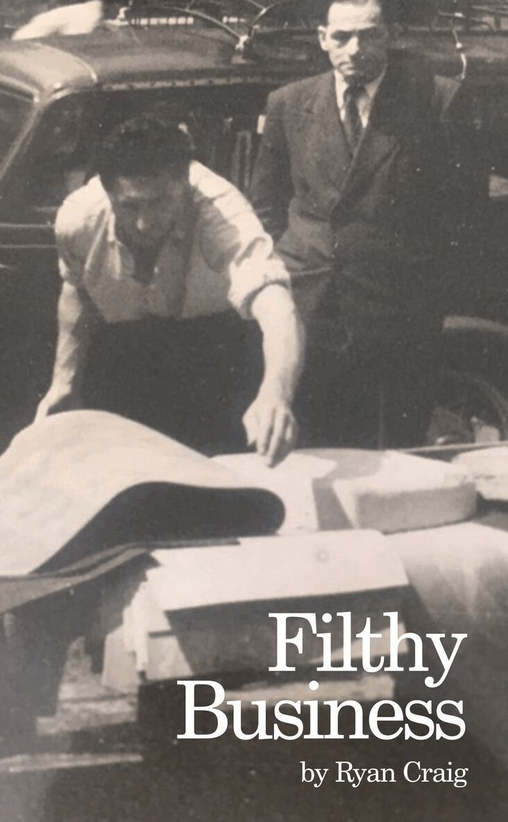 Ryan Craig - Filthy Business, Häftad. Tillgänglighet: Lägg i varukorg