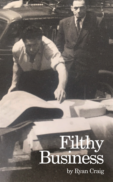 Ryan Craig - Filthy Business, E-bok. Tillgänglighet: Lägg i varukorg