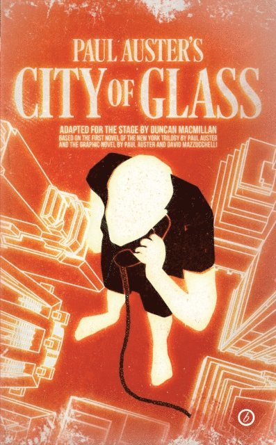 Paul Auster - City of Glass, E-bok