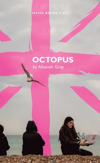 Afsaneh Gray - Octopus, E-bok