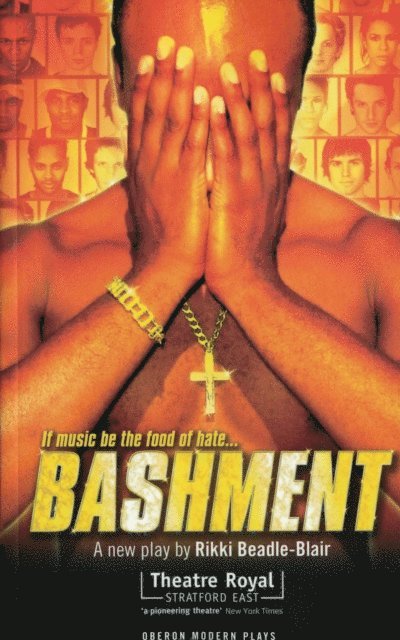 Rikki Beadle-Blair - Bashment, E-bok
