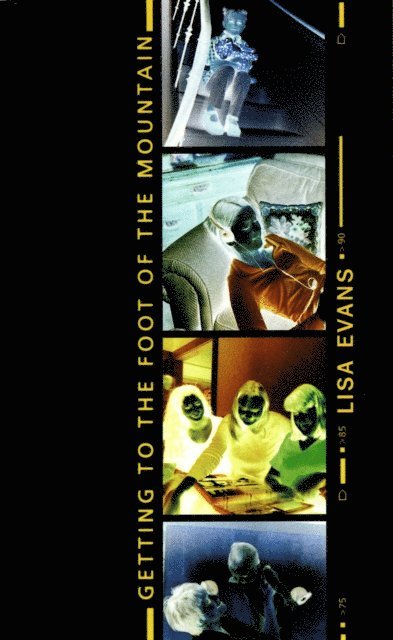 Lisa Evans - Getting to the Foot of the Mountain, E-bok