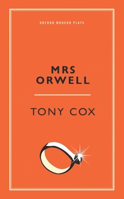 Tony Cox - Mrs Orwell, E-bok
