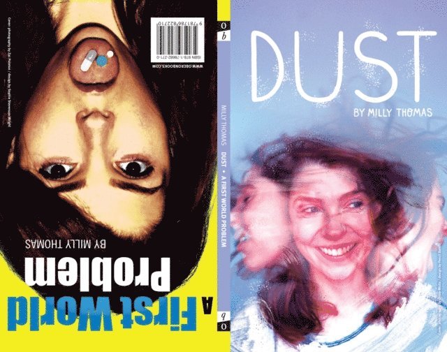 Milly Thomas - Dust & A First World Problem, E-bok