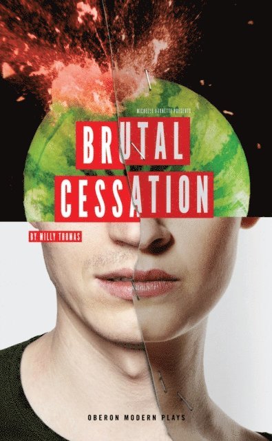 Milly Thomas - Brutal Cessation, E-bok